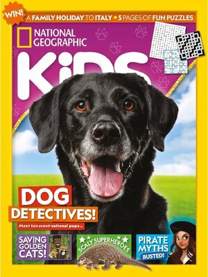 National Geographic Kids (UK) - Magazine